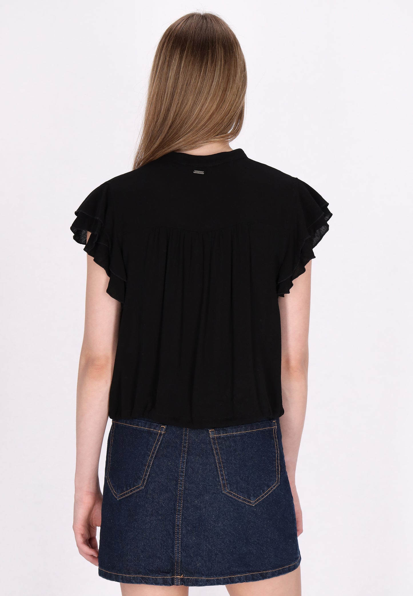 DreiMaster Vintage Damen Bluse