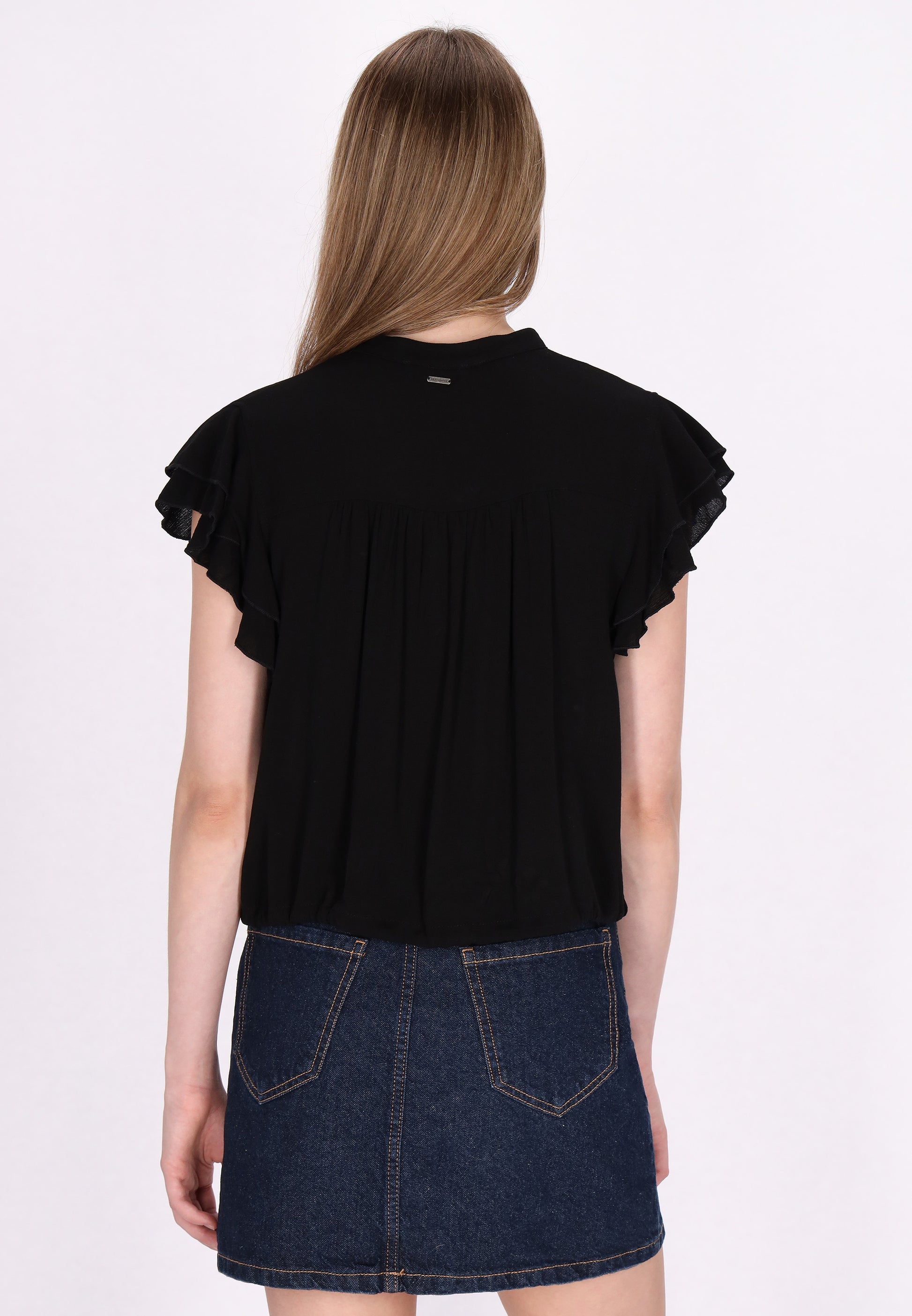 DreiMaster Vintage Damen Bluse