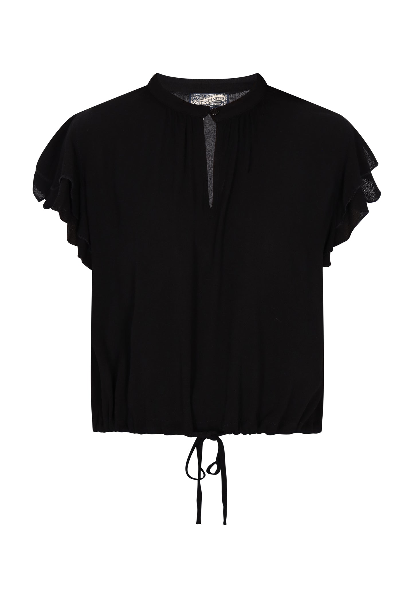 DreiMaster Vintage Damen Bluse