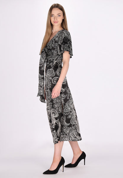 DreiMaster Klassik Damen Kleid