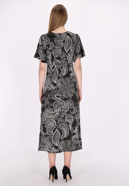 DreiMaster Klassik Damen Kleid