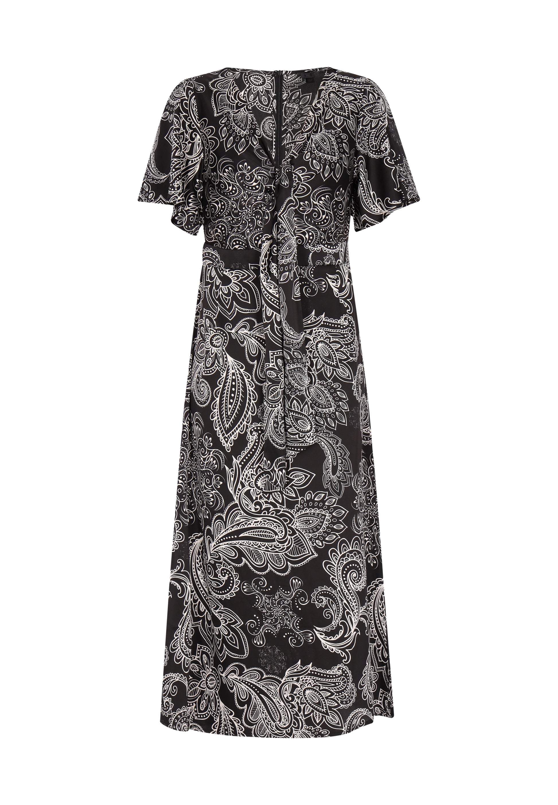 DreiMaster Klassik Damen Kleid