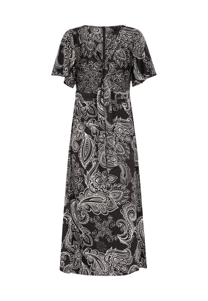 DreiMaster Klassik Damen Kleid