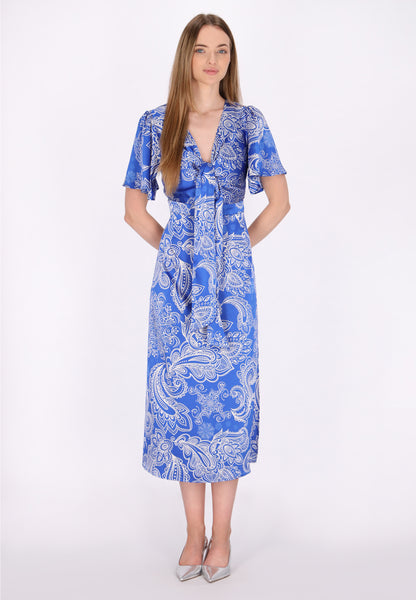 DreiMaster Klassik Damen Kleid