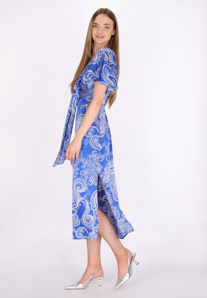 DreiMaster Klassik Damen Kleid