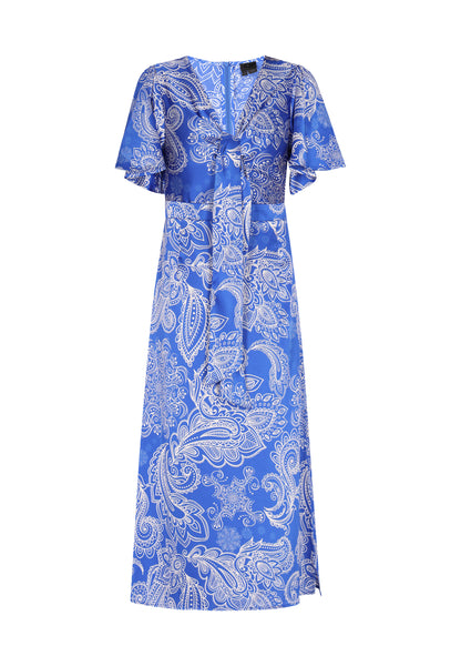 DreiMaster Klassik Damen Kleid