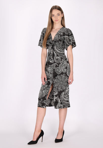 DreiMaster Klassik Sukienka dla Kobiety