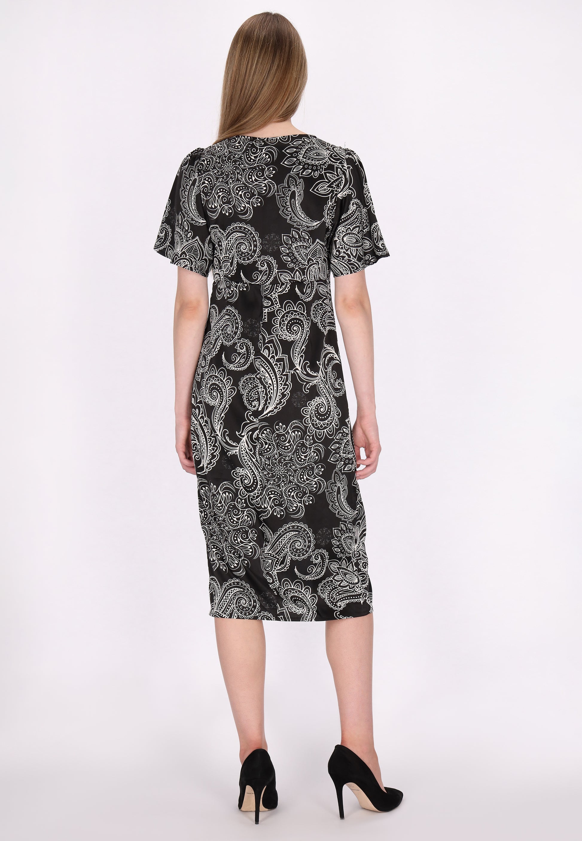 DreiMaster Klassik Sukienka dla Kobiety