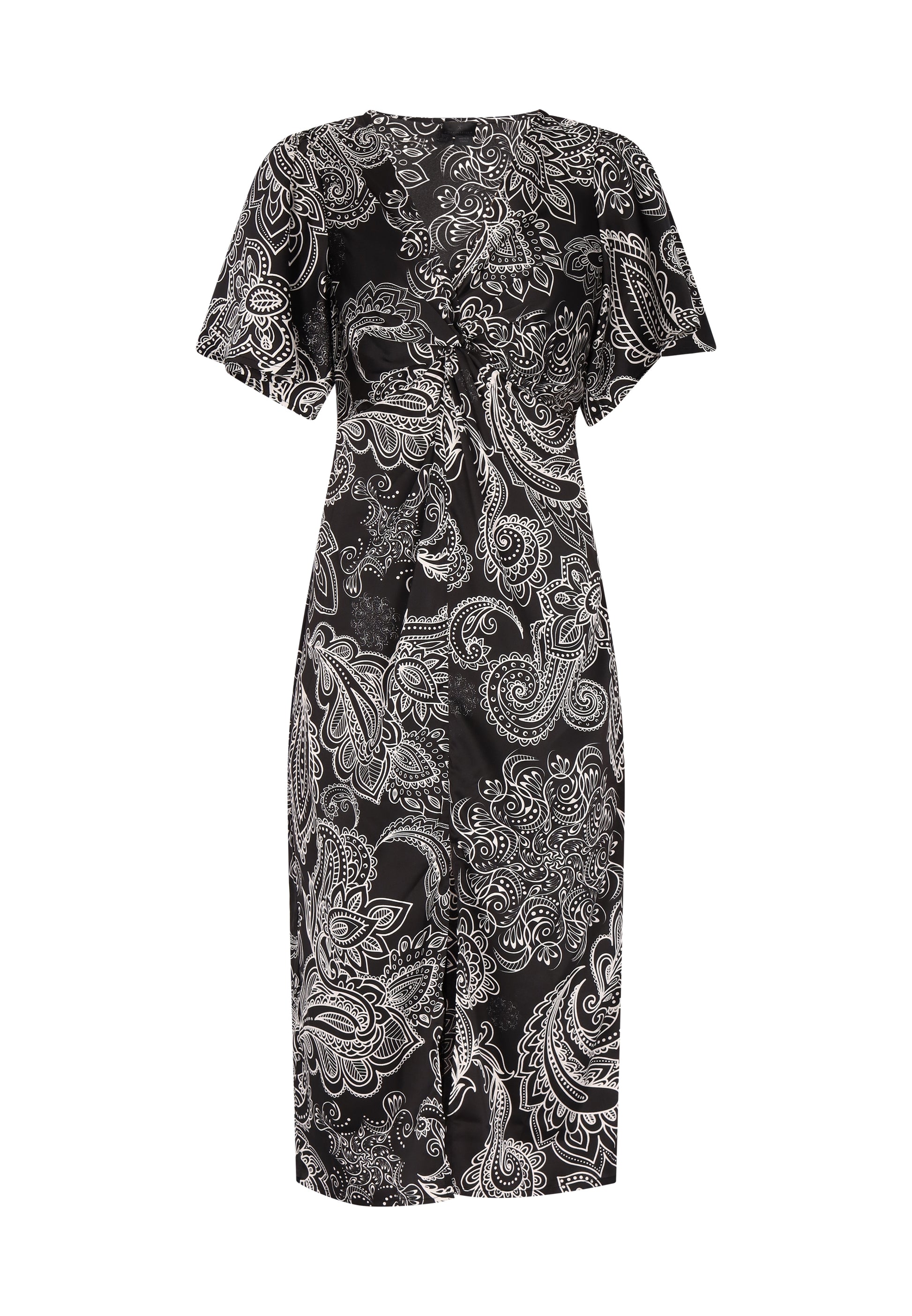 DreiMaster Klassik Sukienka dla Kobiety