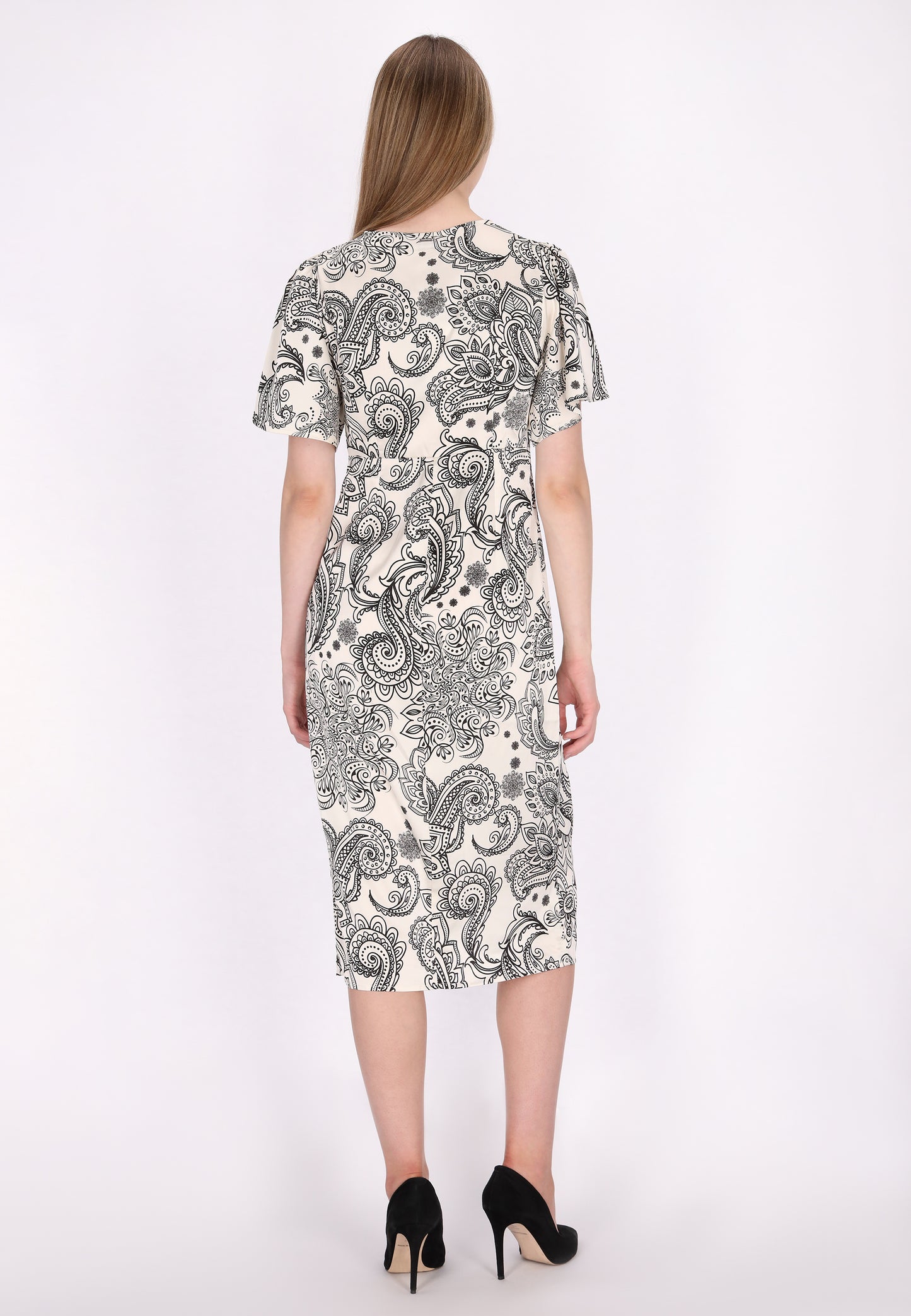 DreiMaster Klassik Sukienka dla Kobiety