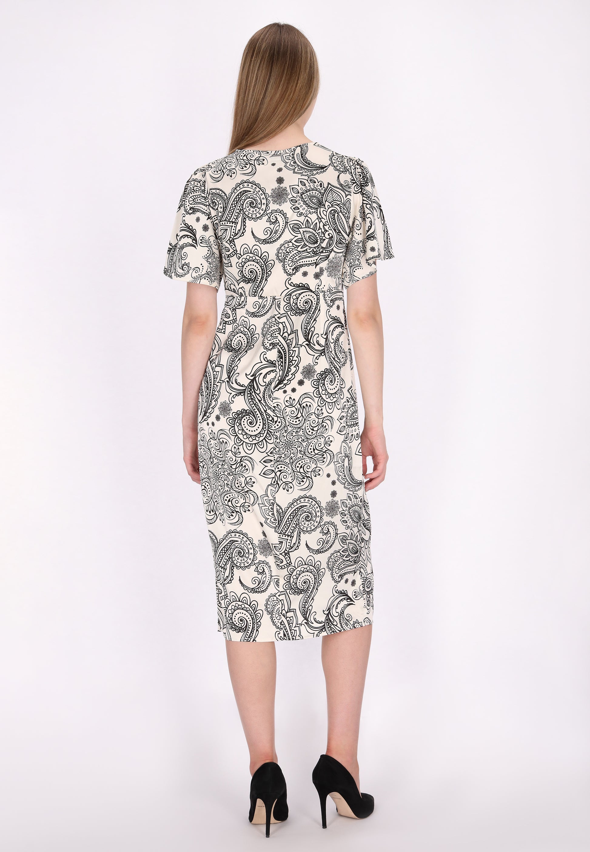 DreiMaster Klassik Sukienka dla Kobiety