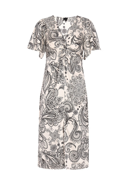 DreiMaster Klassik Sukienka dla Kobiety