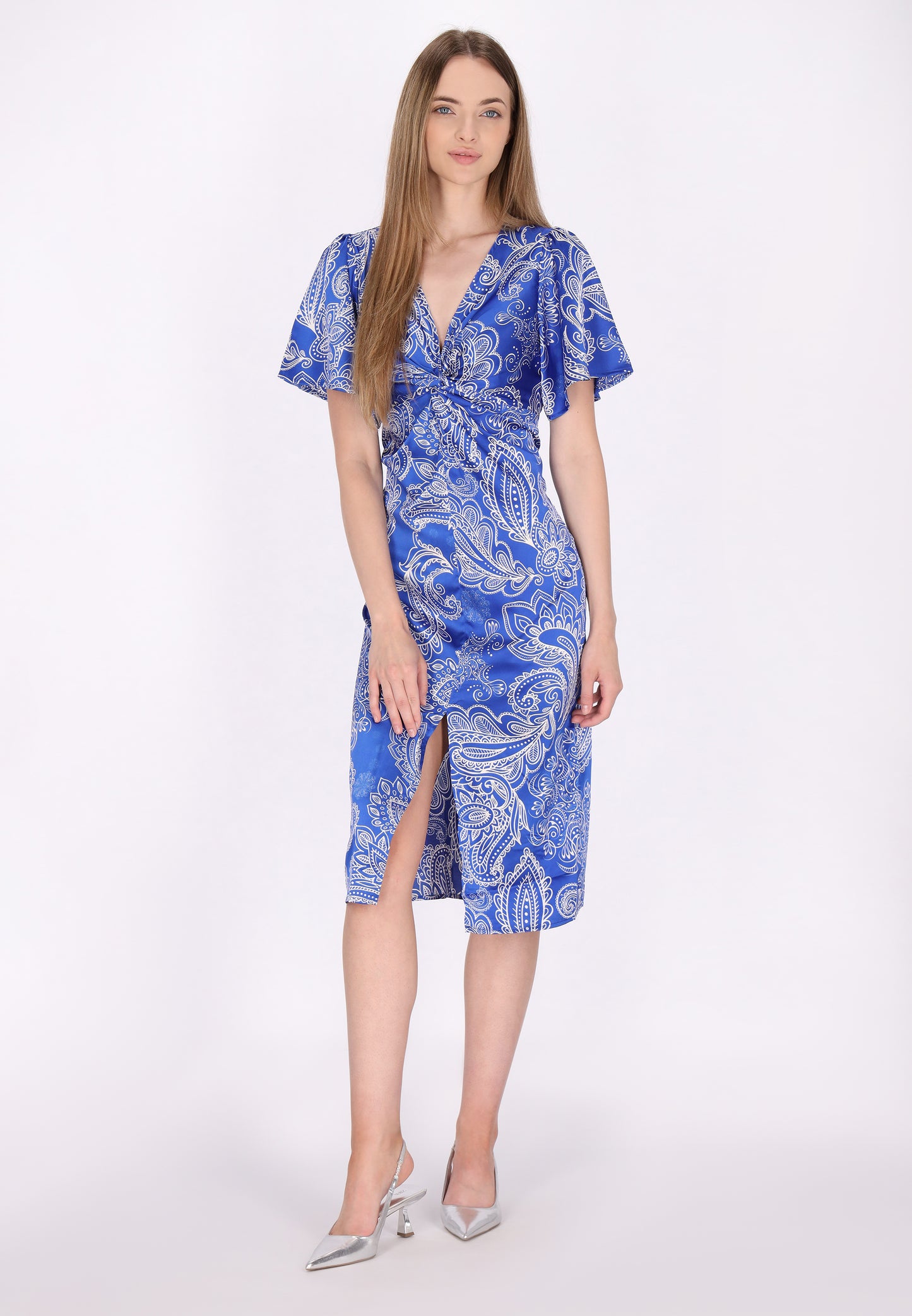 DreiMaster Klassik Sukienka dla Kobiety