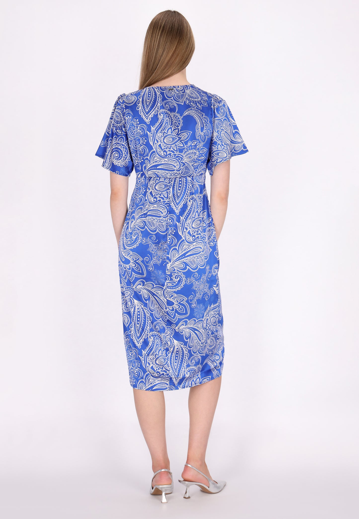 DreiMaster Klassik Sukienka dla Kobiety