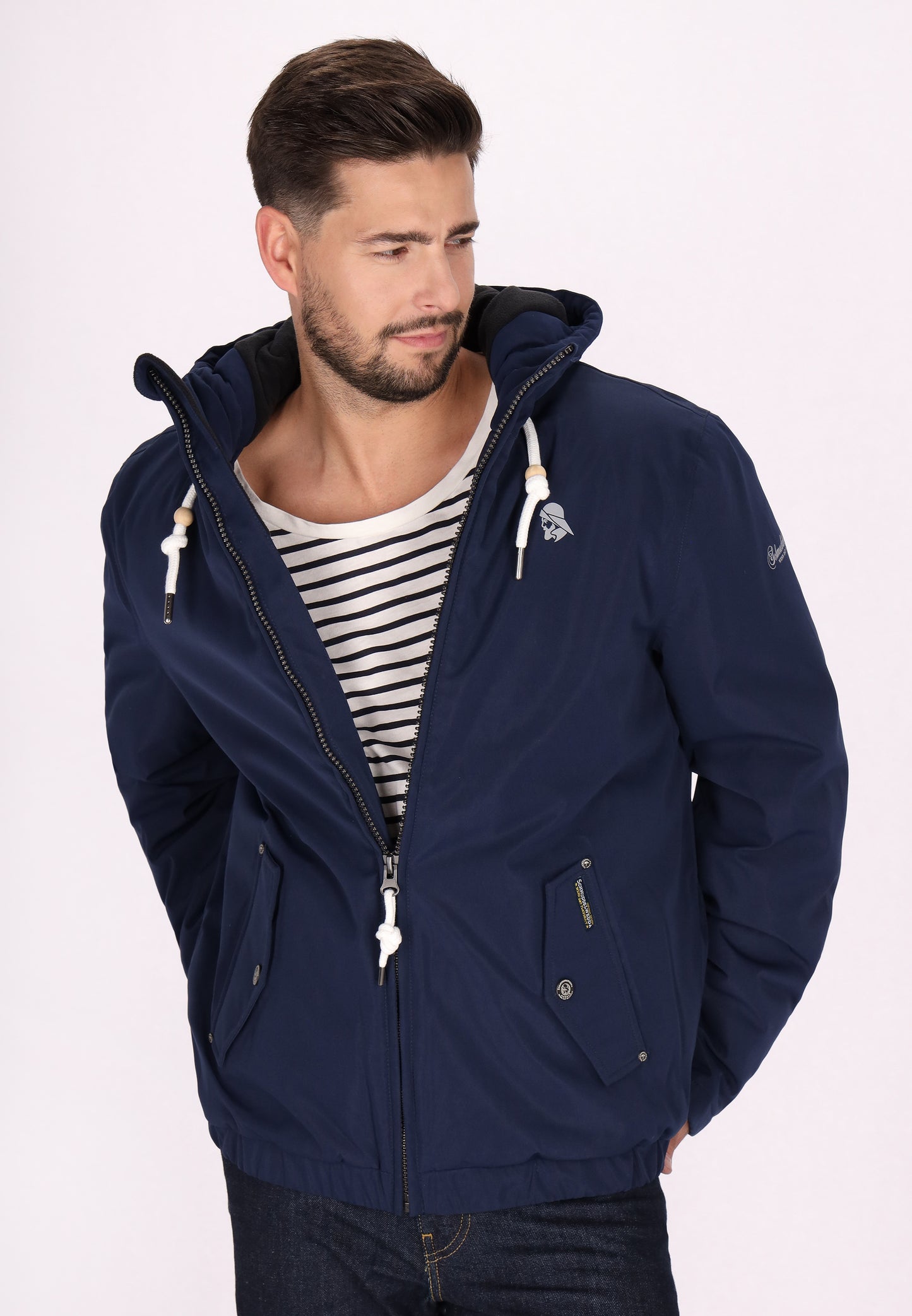 Schmuddelwedda Herren Winterjacke