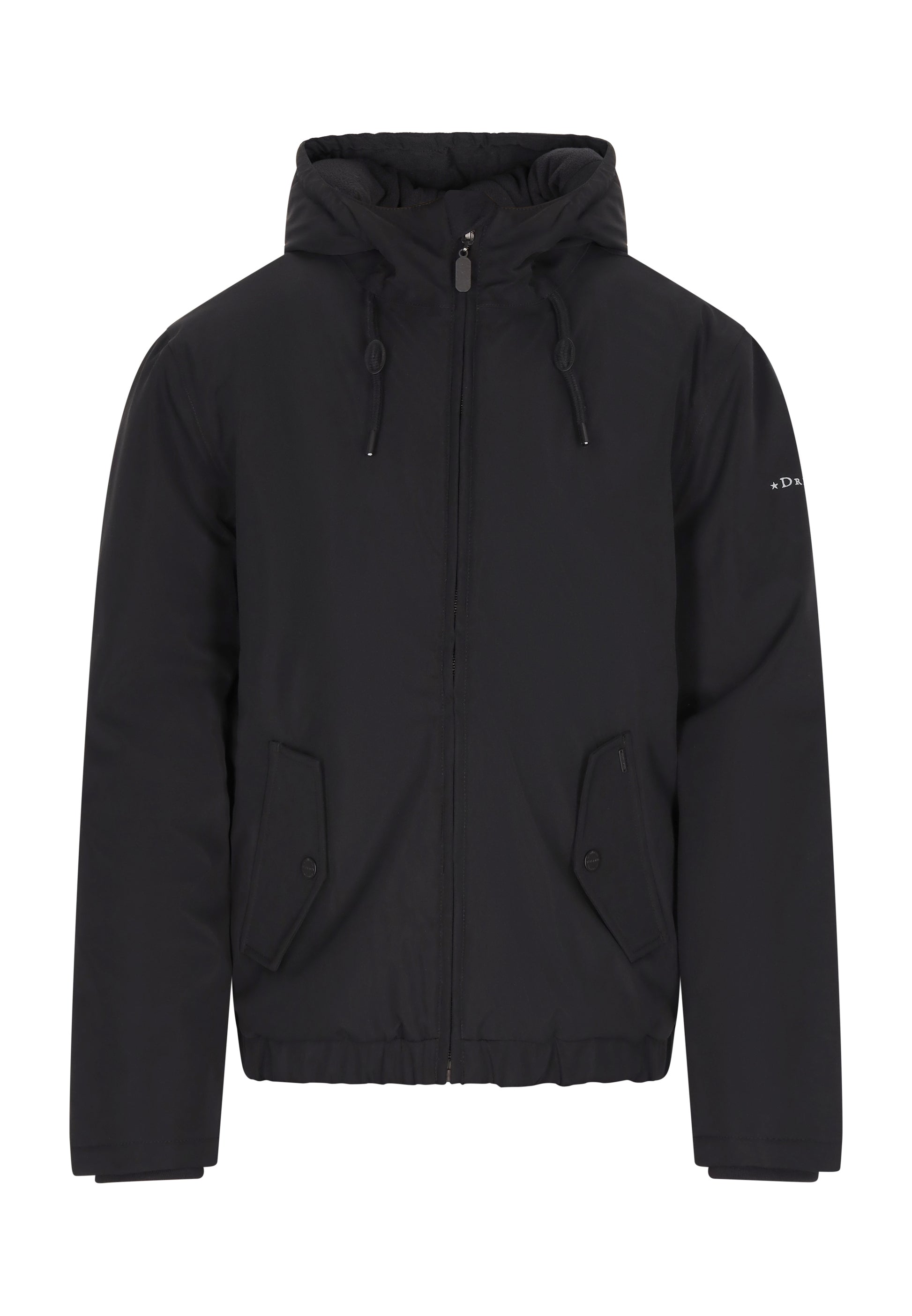 DreiMaster Maritim Men's Winter Jacket