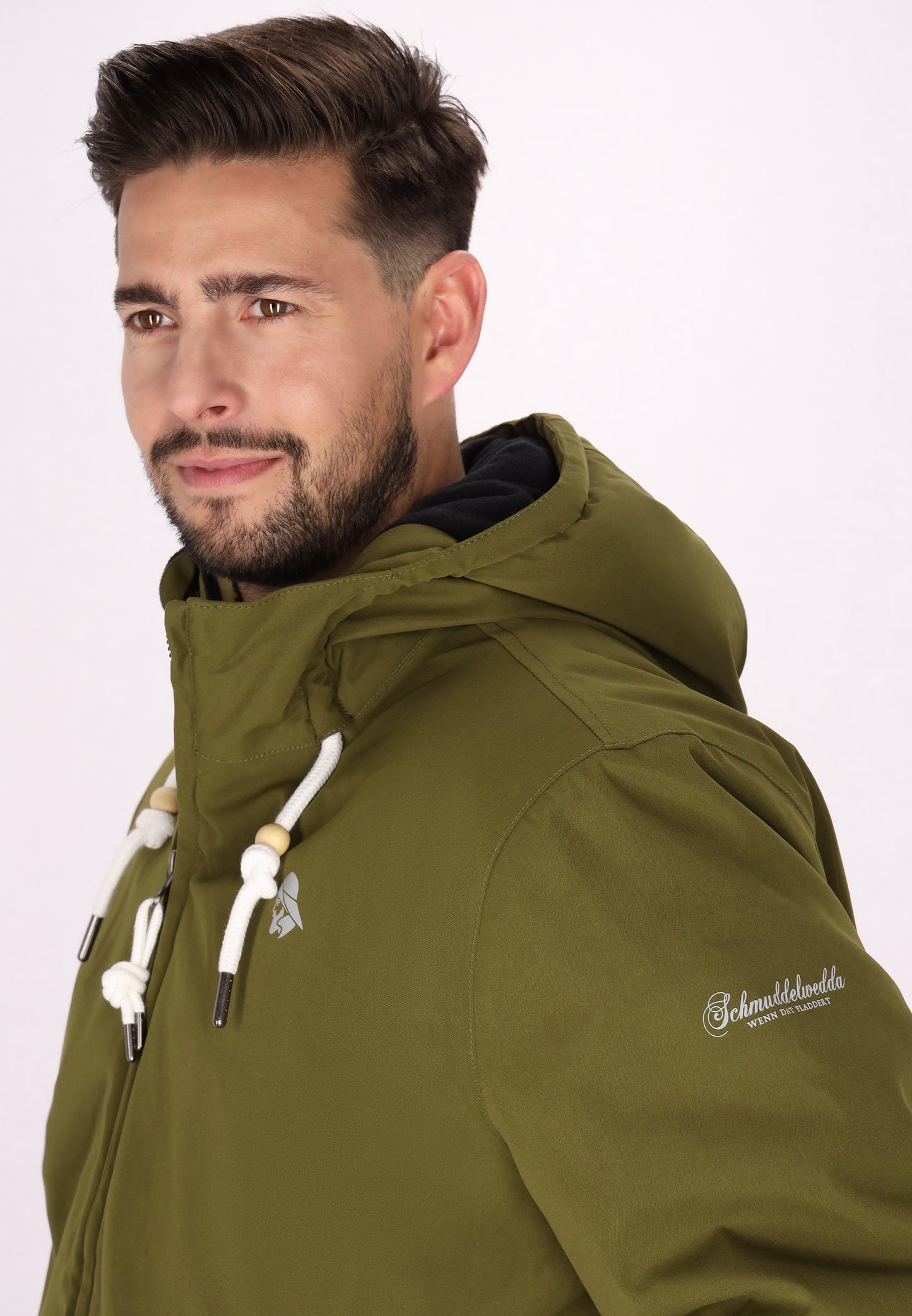 Schmuddelwedda Herren Winterjacke