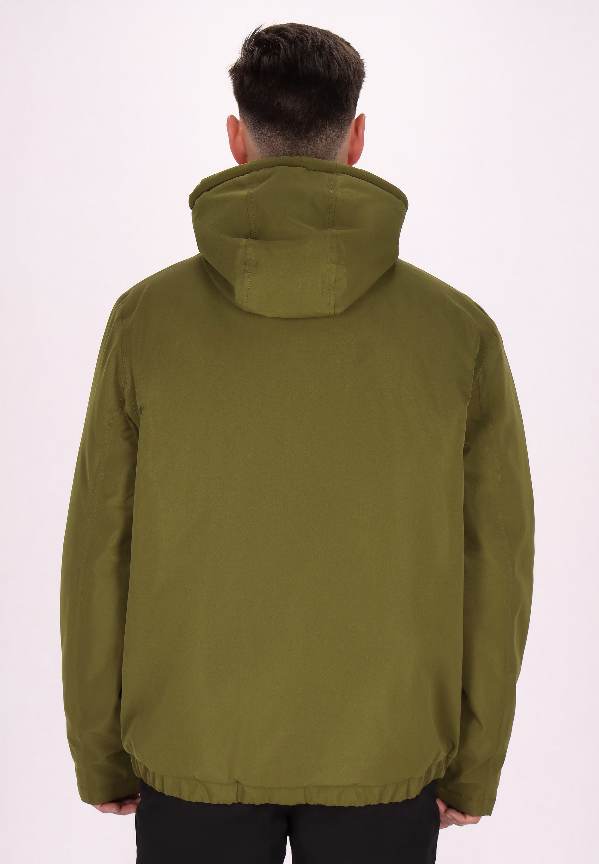 DreiMaster Maritim Men's Winter Jacket