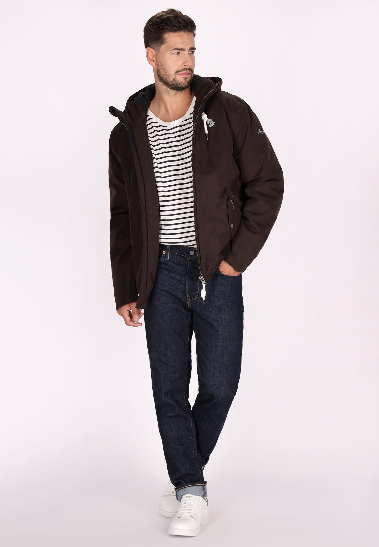 Schmuddelwedda Herren Winterjacke