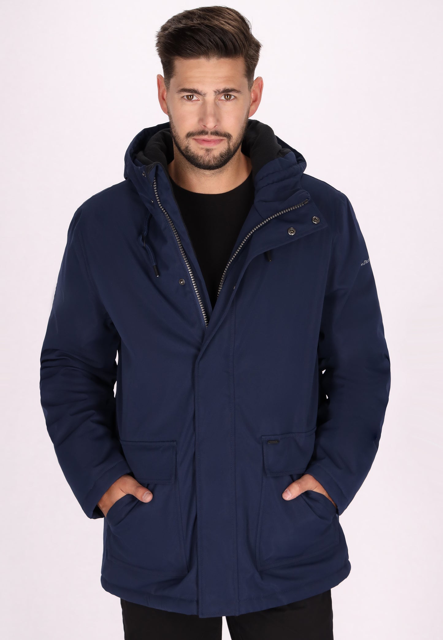 DreiMaster Maritim Men's Winter Jacket