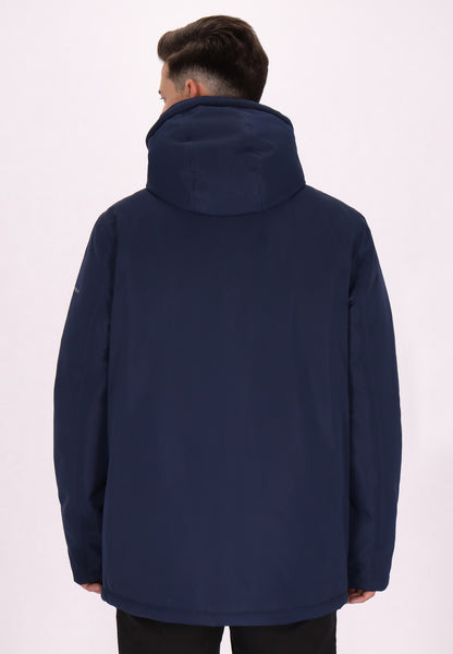 DreiMaster Maritim Men's Winter Jacket