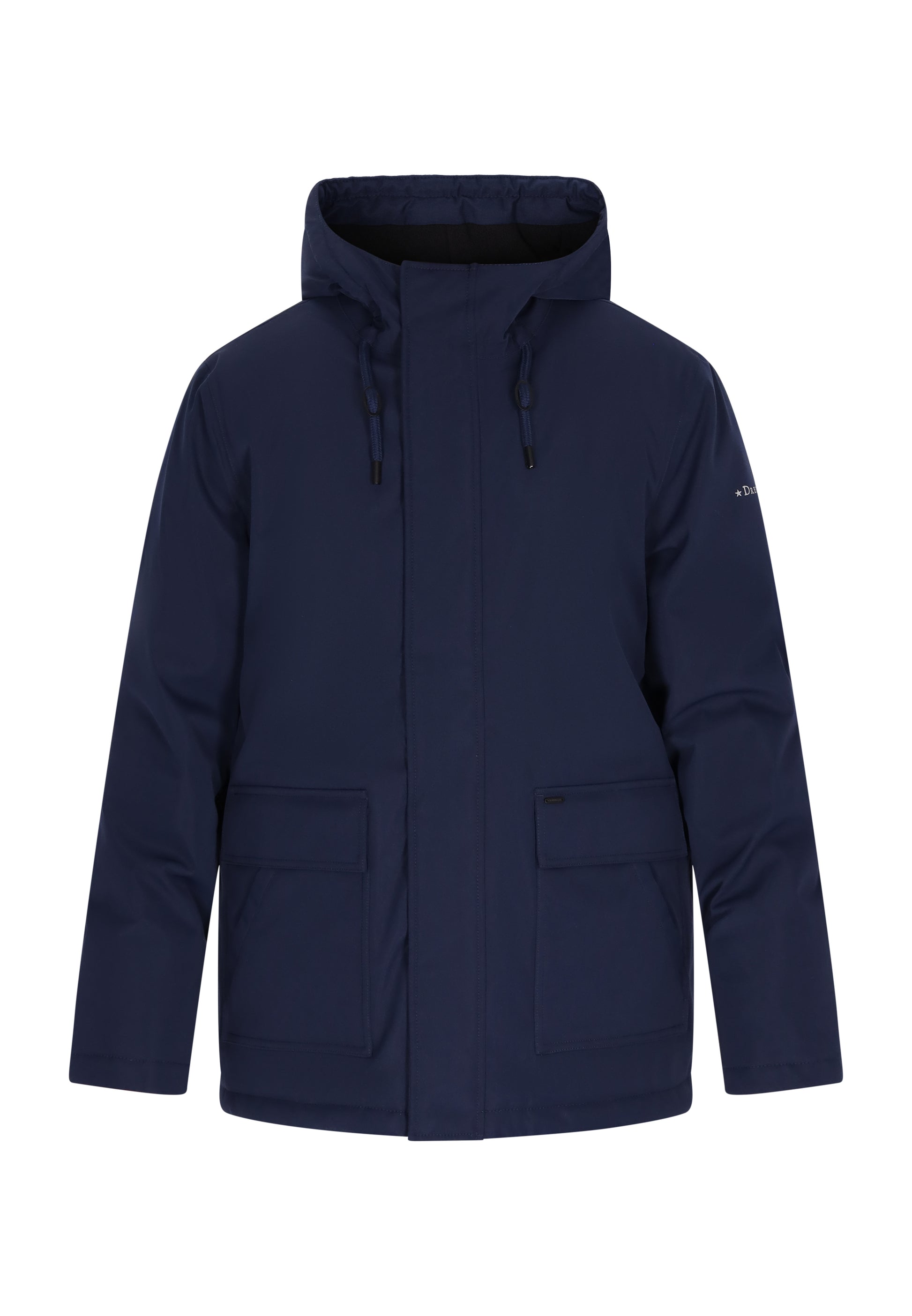 DreiMaster Maritim Men's Winter Jacket