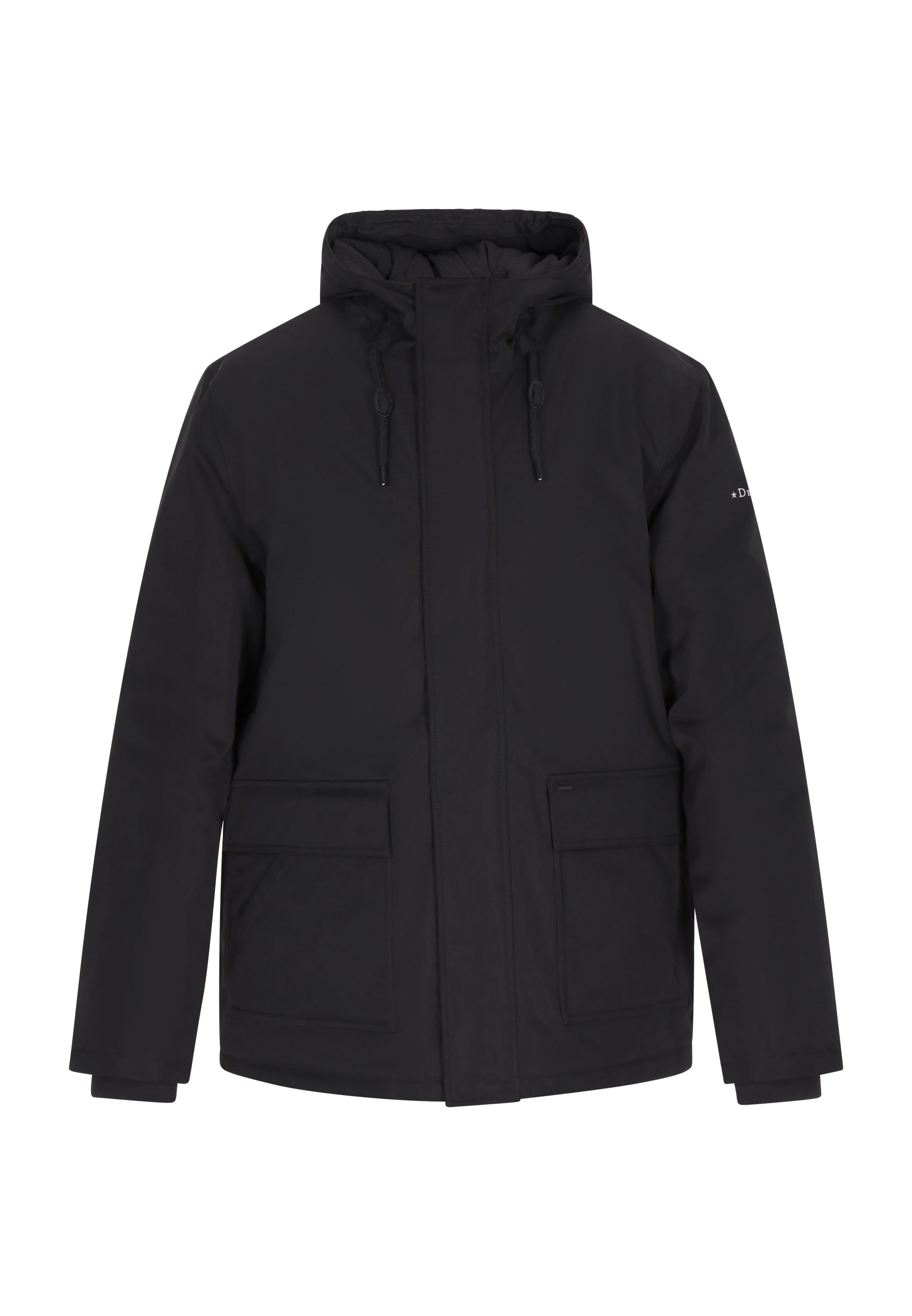 DreiMaster Maritim Men's Winter Jacket