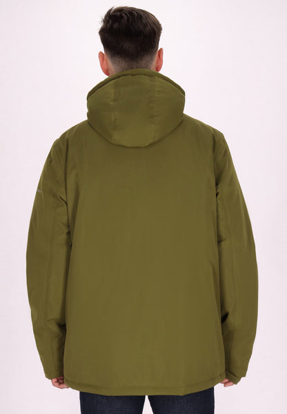 DreiMaster Maritim Men's Winter Jacket