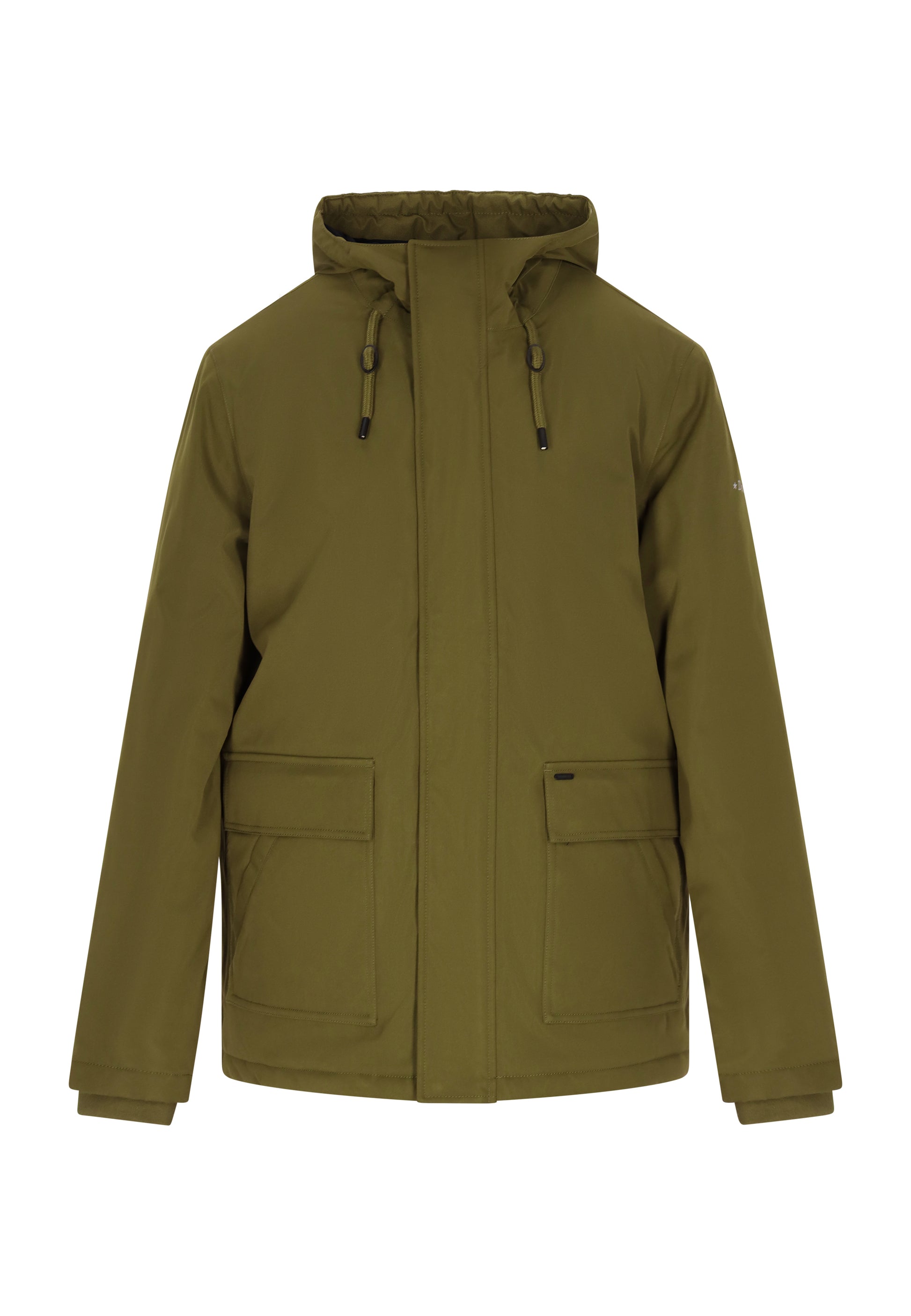 DreiMaster Maritim Men's Winter Jacket