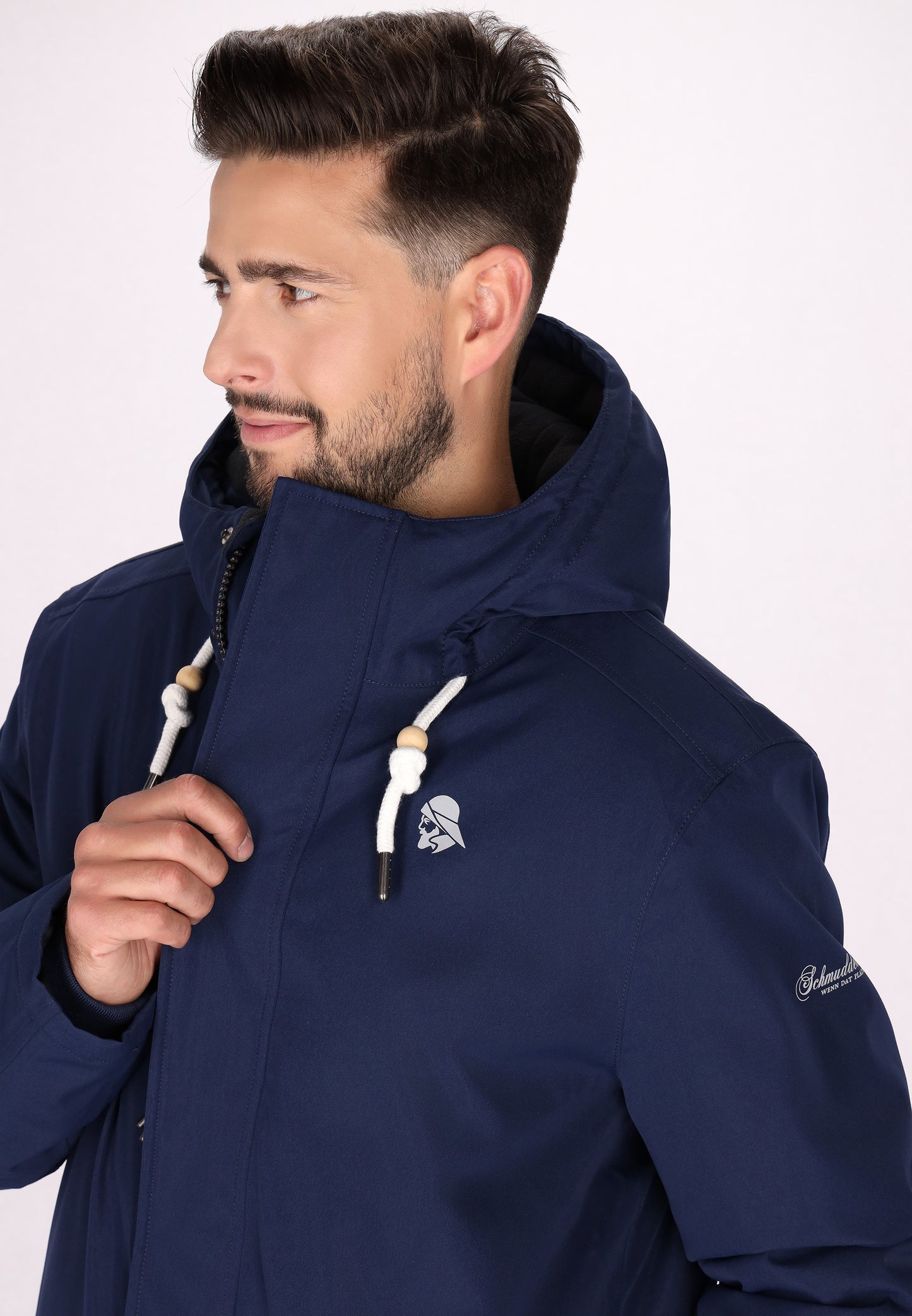 Schmuddelwedda Herren Winterjacke