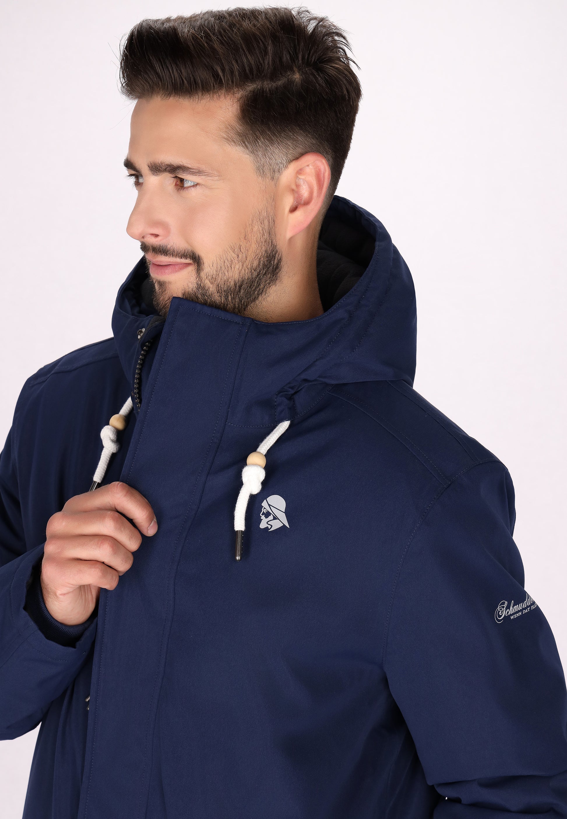 Schmuddelwedda Herren Winterjacke