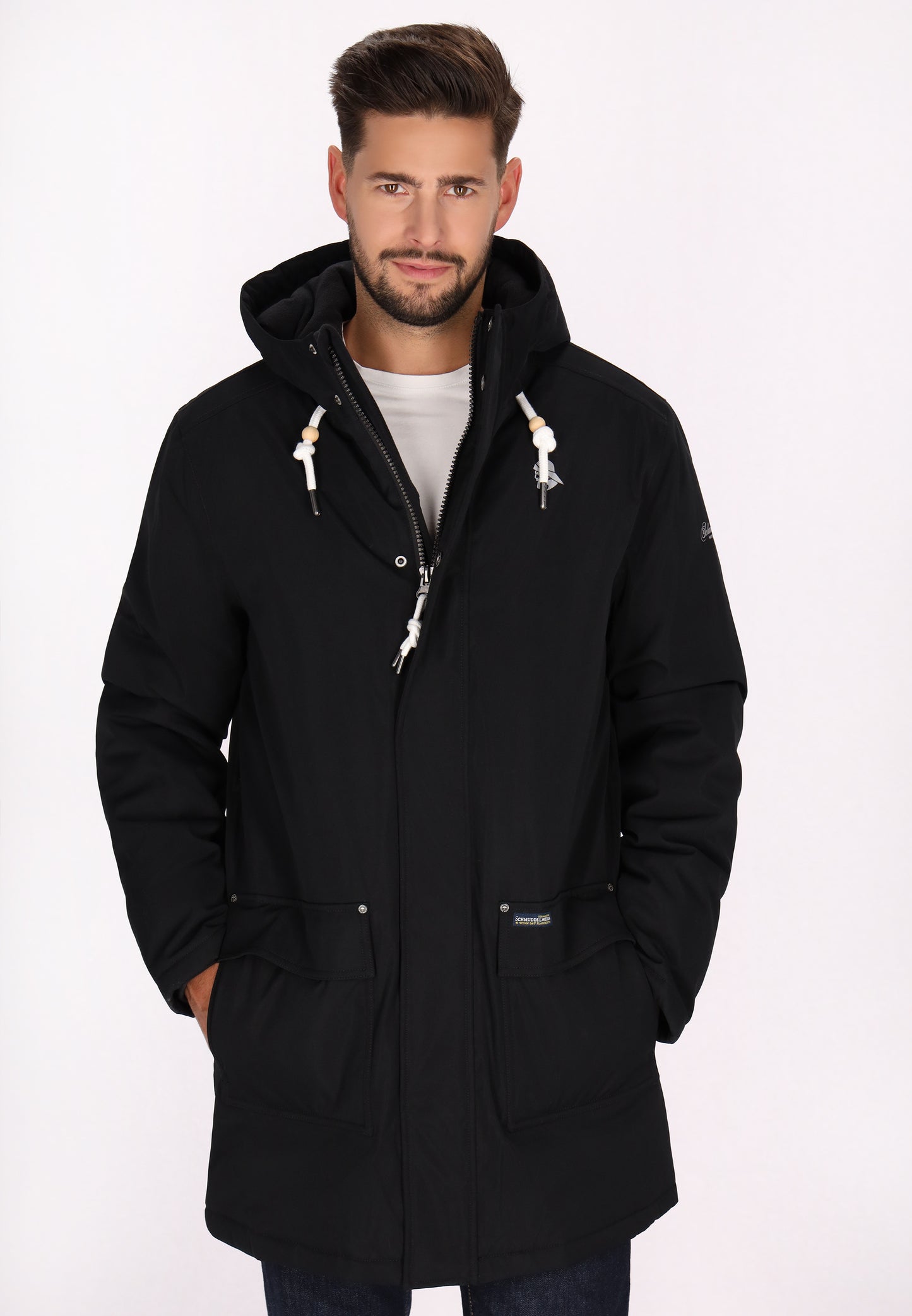 Schmuddelwedda Herren Winterjacke