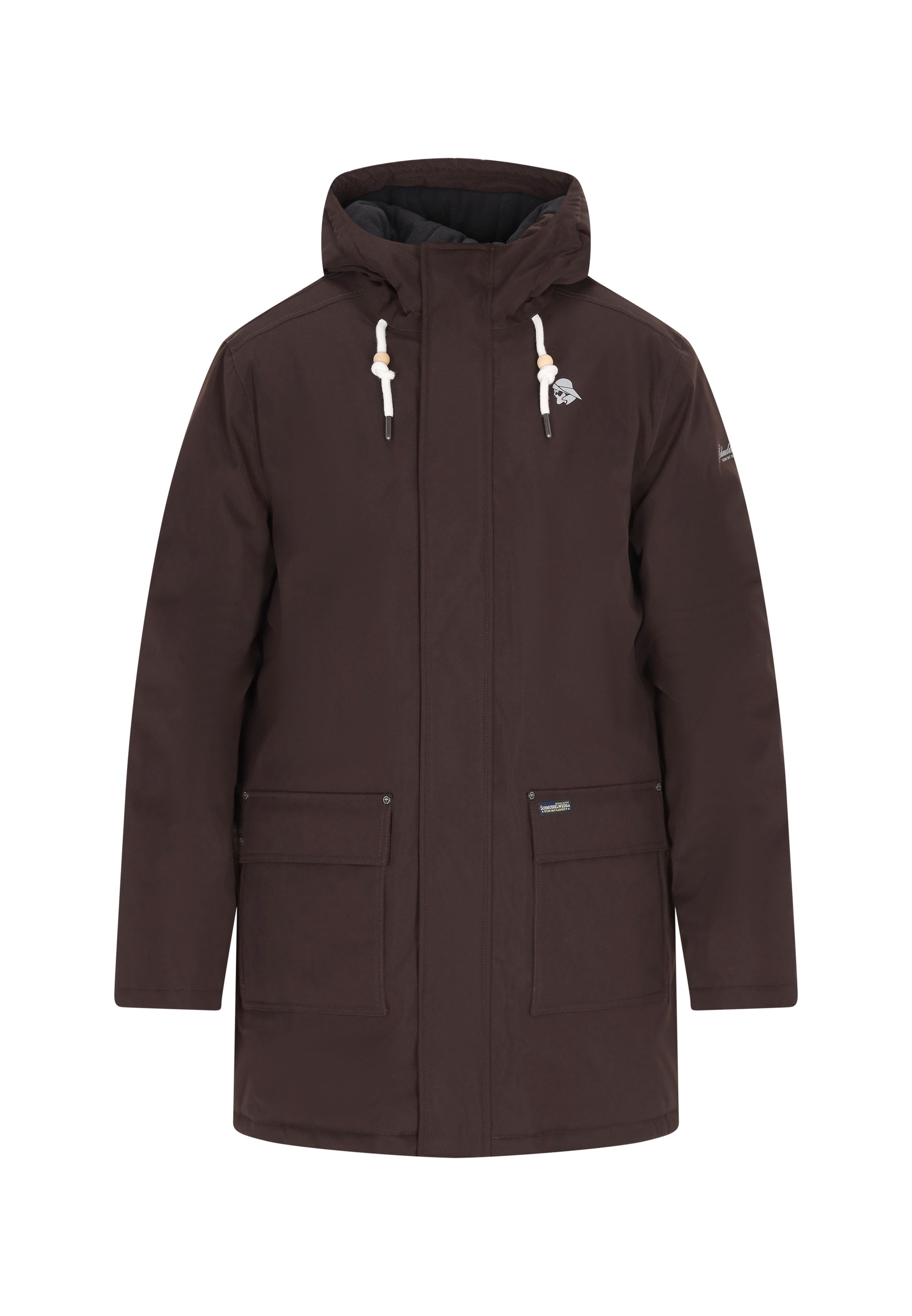 Schmuddelwedda Herren Winterjacke