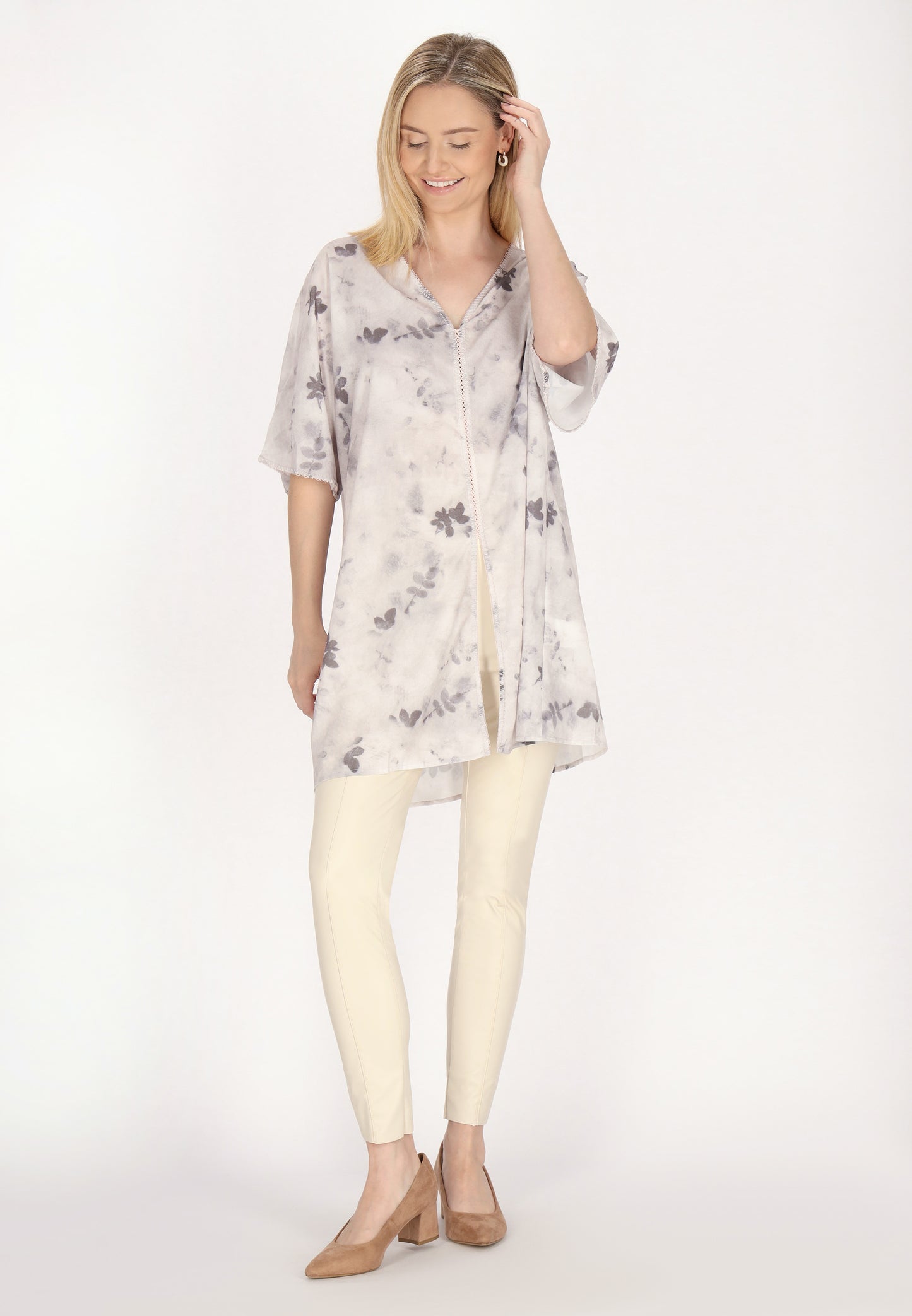 usha WHITE LABEL Tunika dla Kobiety