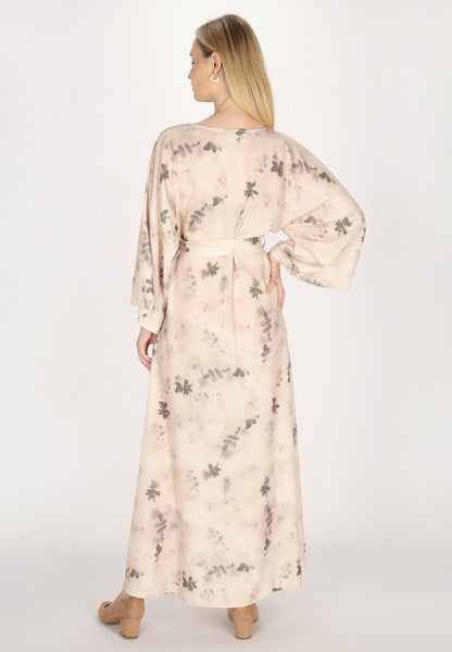 usha WHITE LABEL Sukienka Kimono dla Kobiety
