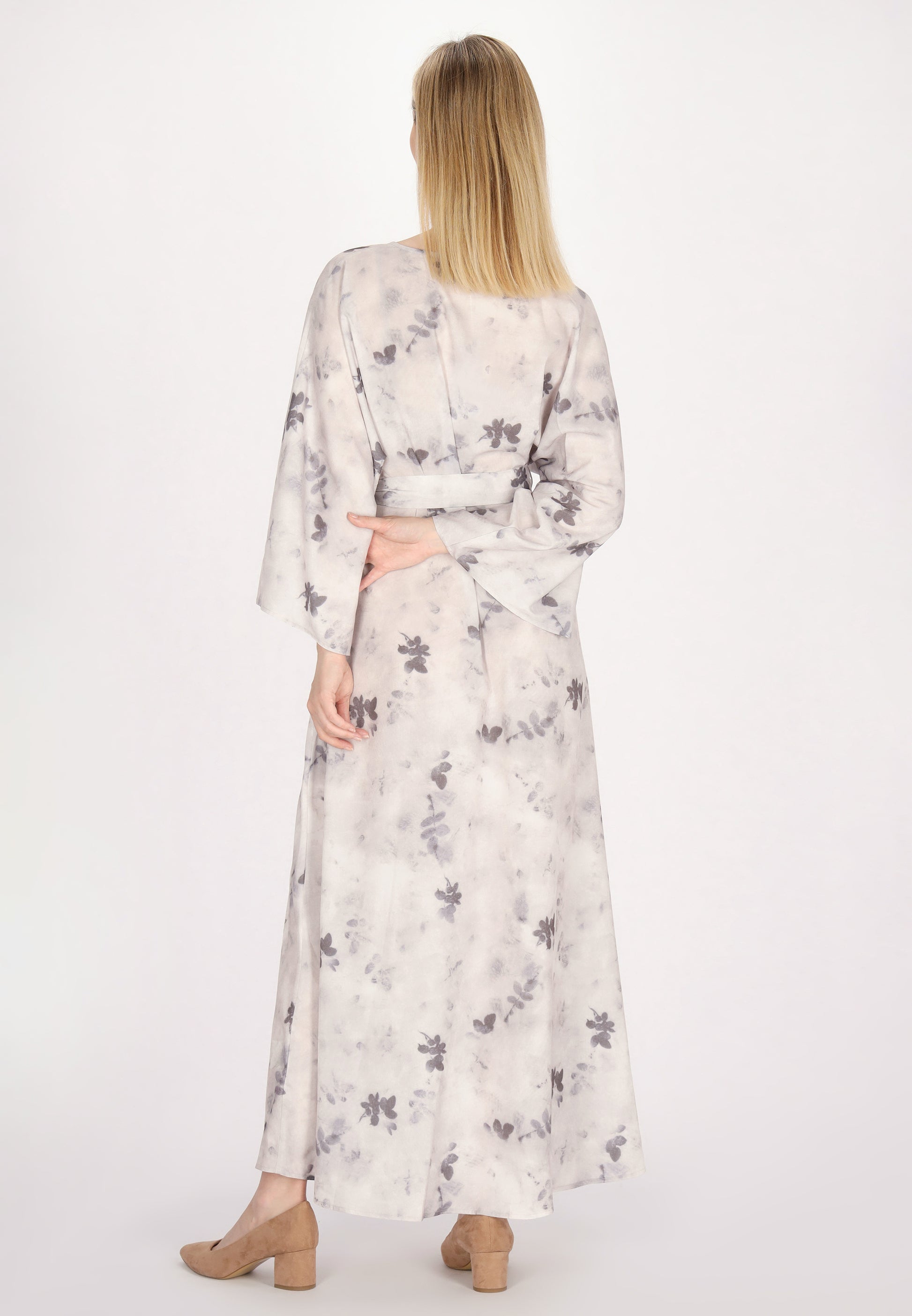 usha WHITE LABEL Sukienka Kimono dla Kobiety