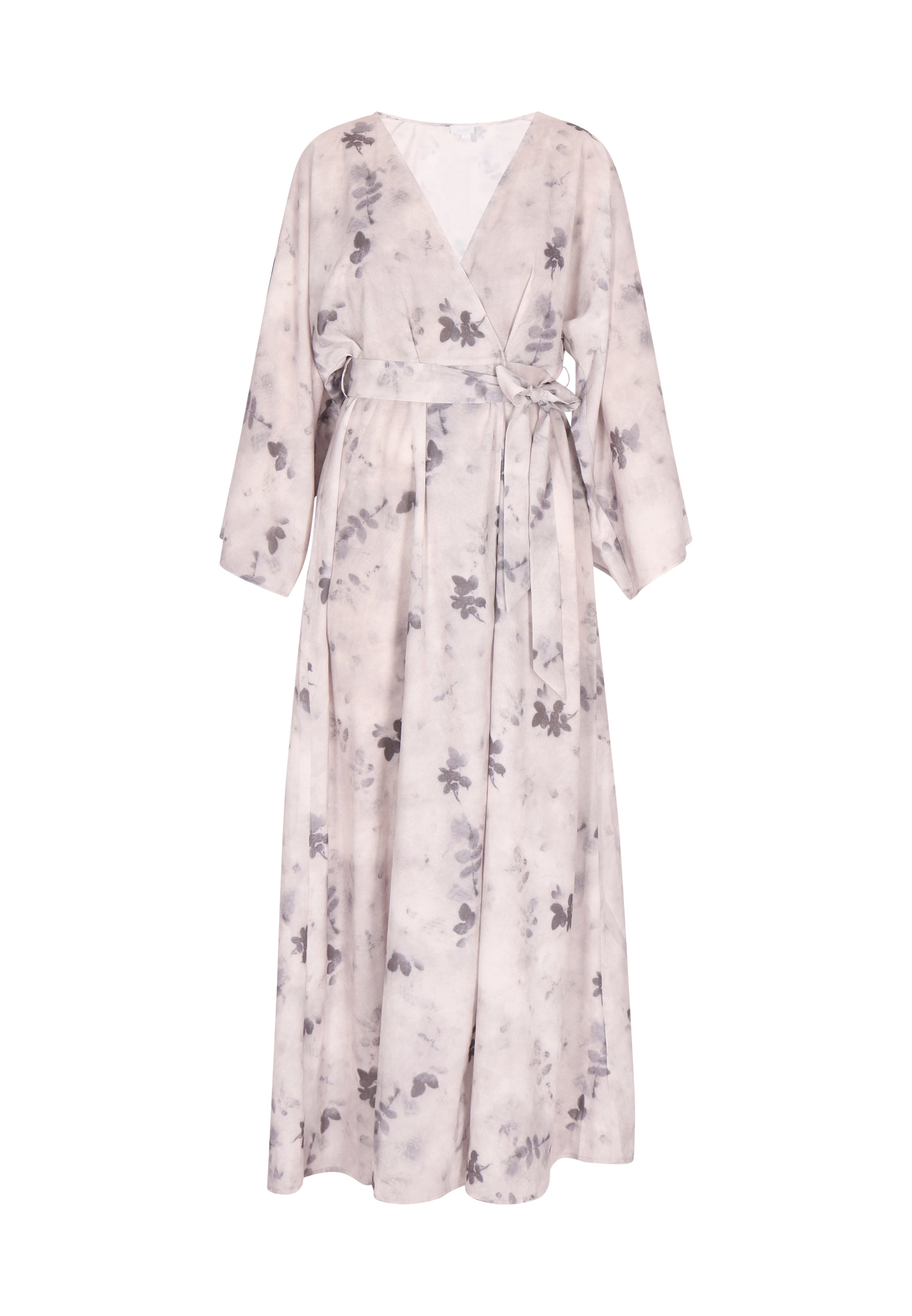 usha WHITE LABEL Sukienka Kimono dla Kobiety