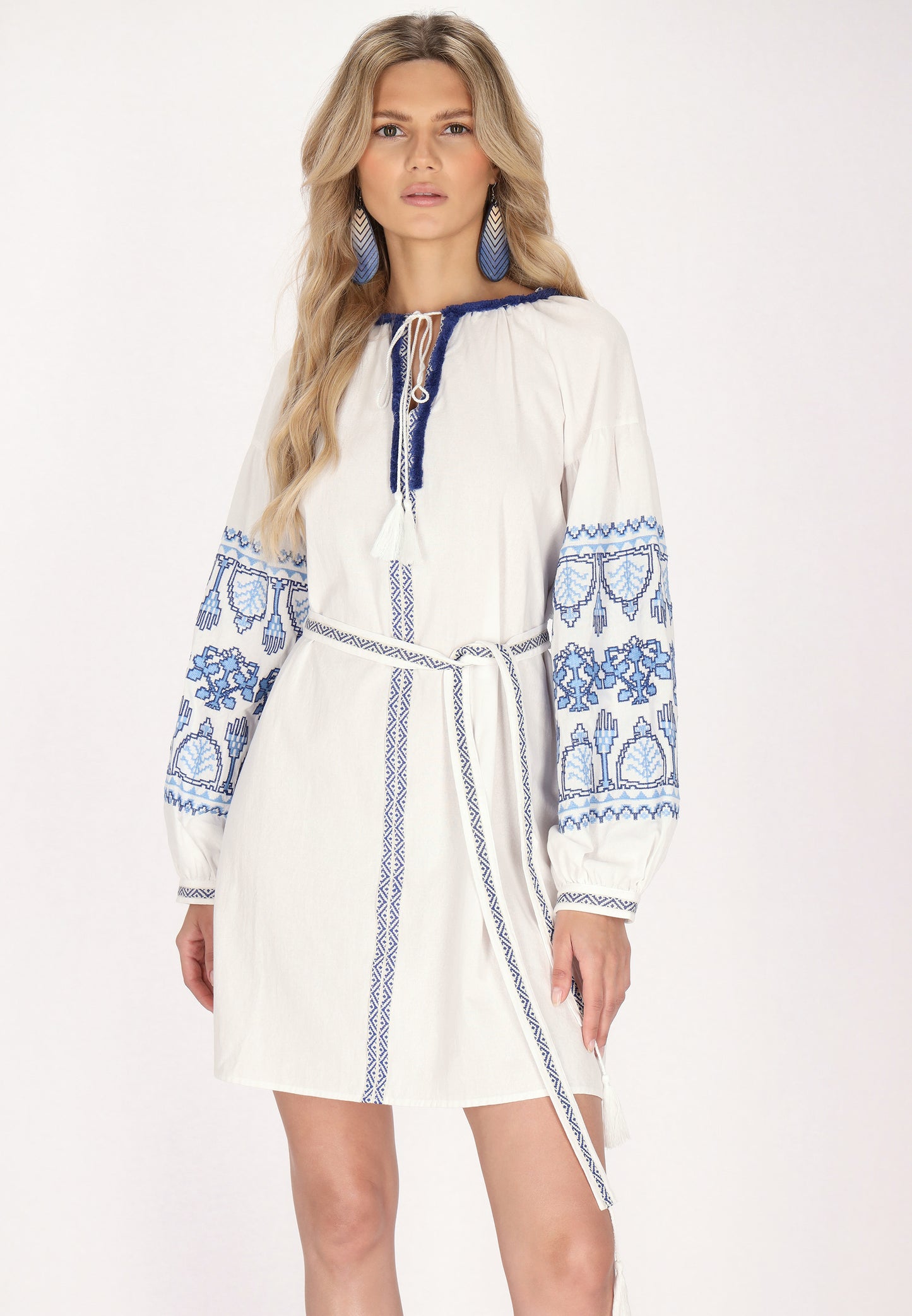 usha FESTIVAL Women's Dress