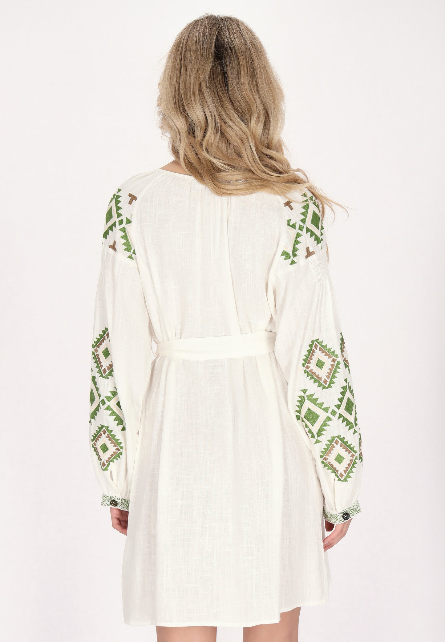 usha FESTIVAL Women's Dress