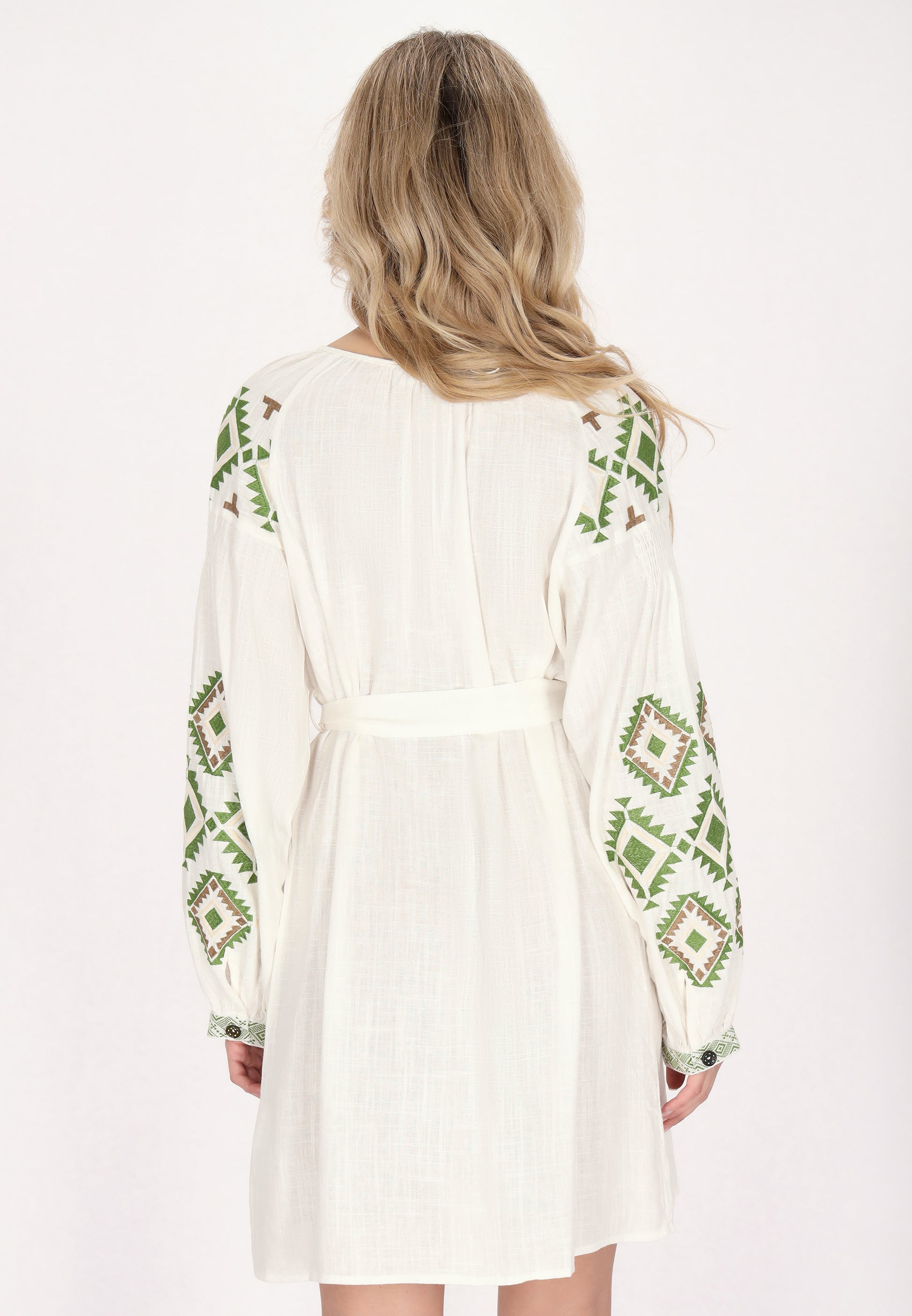 usha FESTIVAL Women's Dress