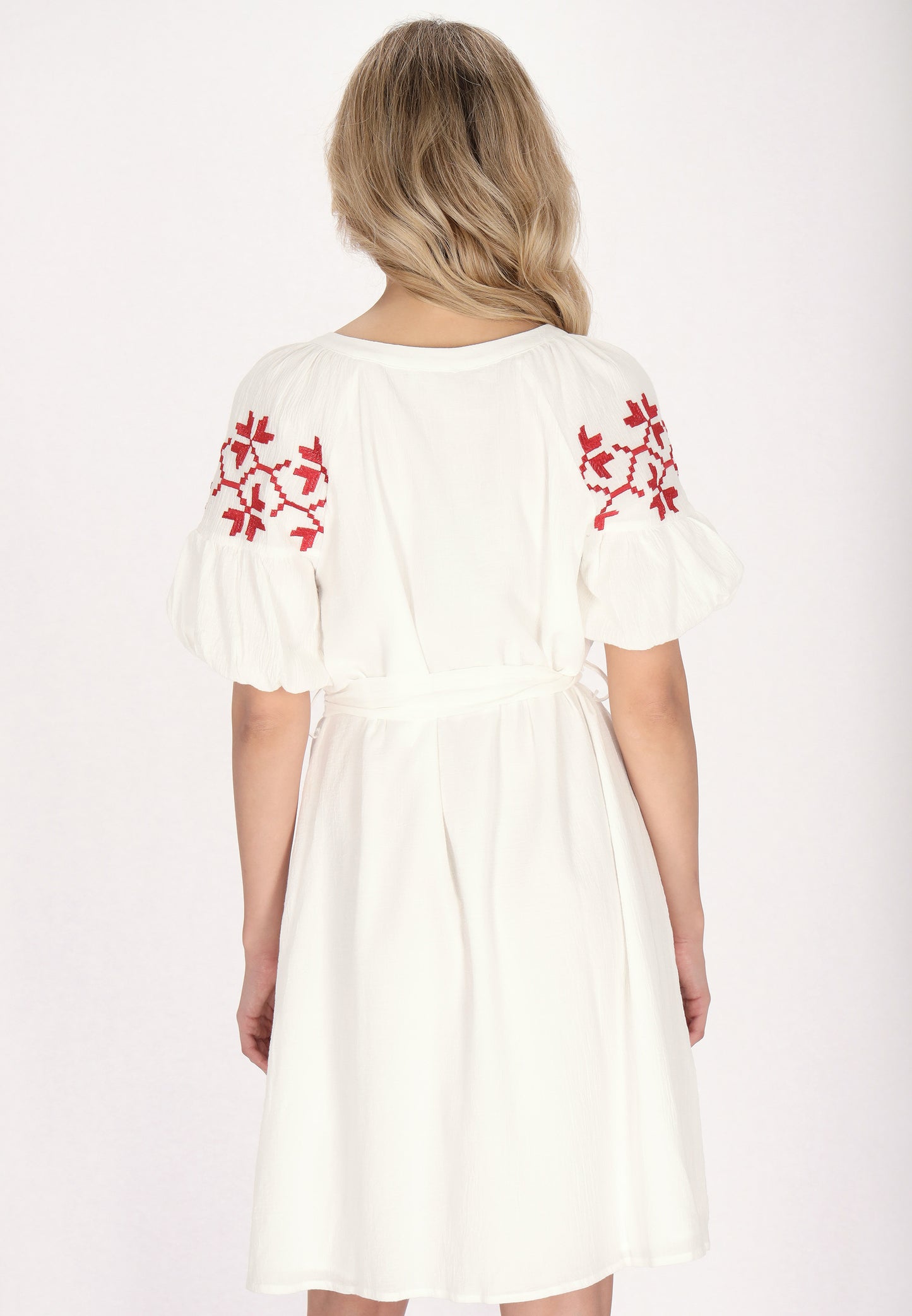 usha FESTIVAL Women's Dress