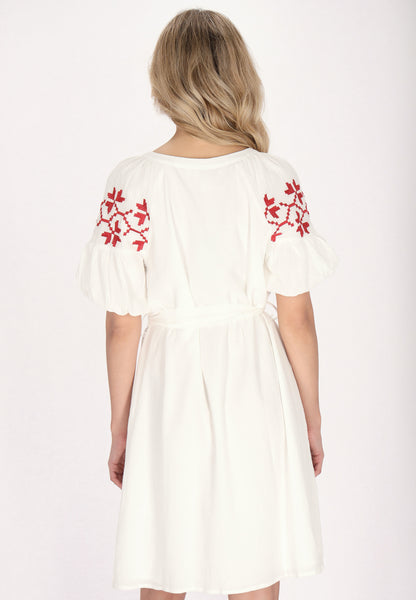 usha FESTIVAL Women's Dress