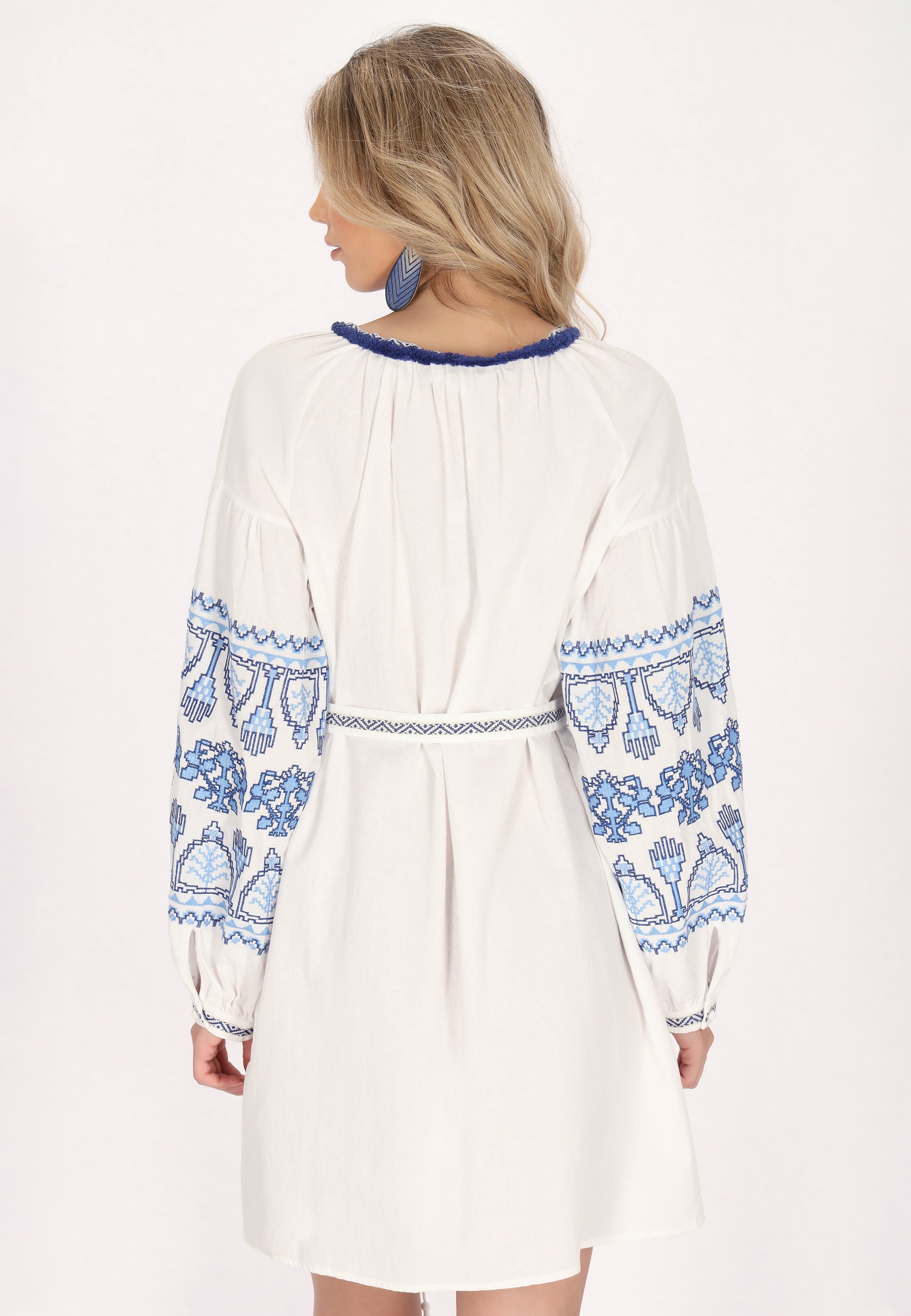 usha FESTIVAL Women's Dress