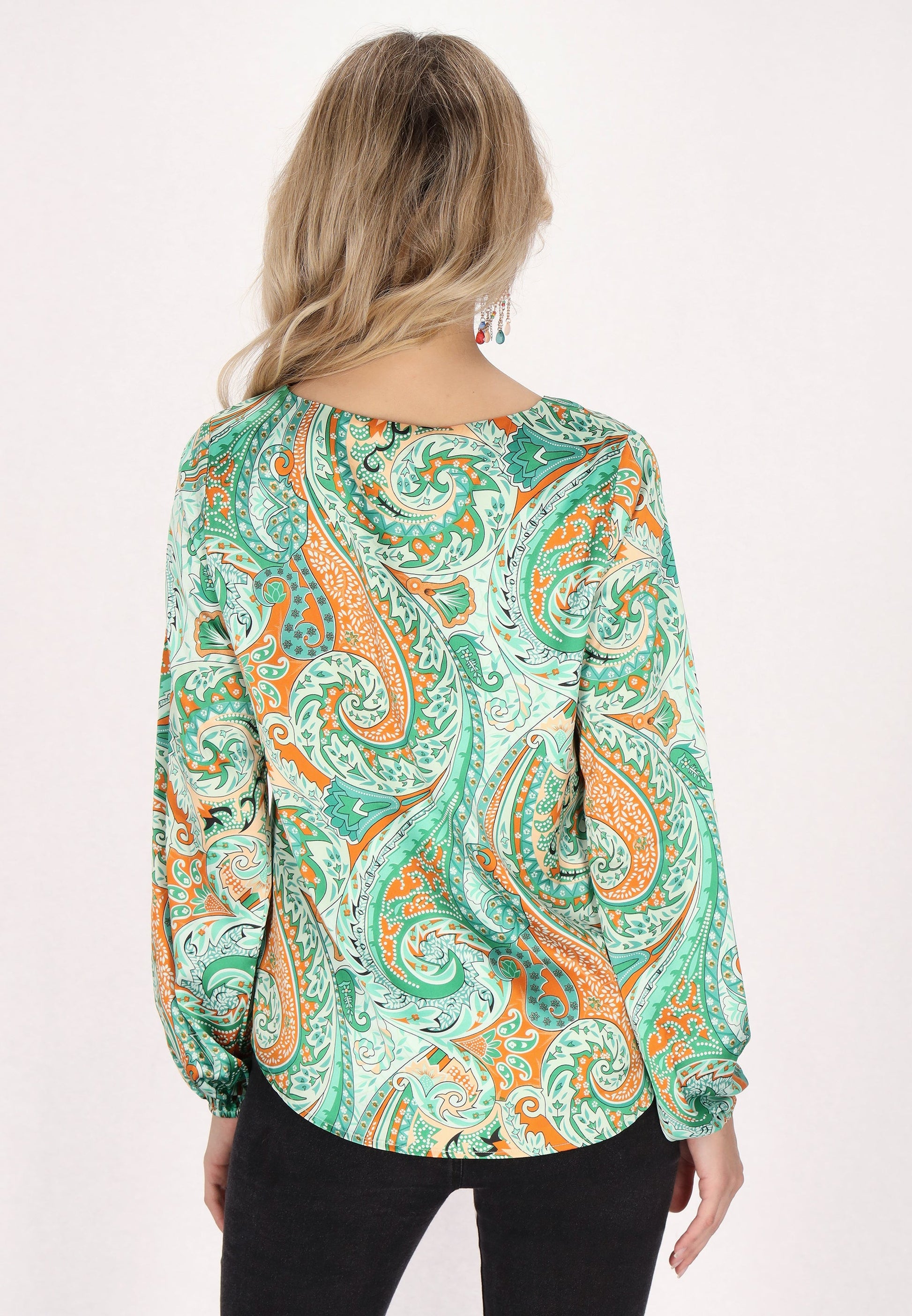 Usha festival Women's Blouse