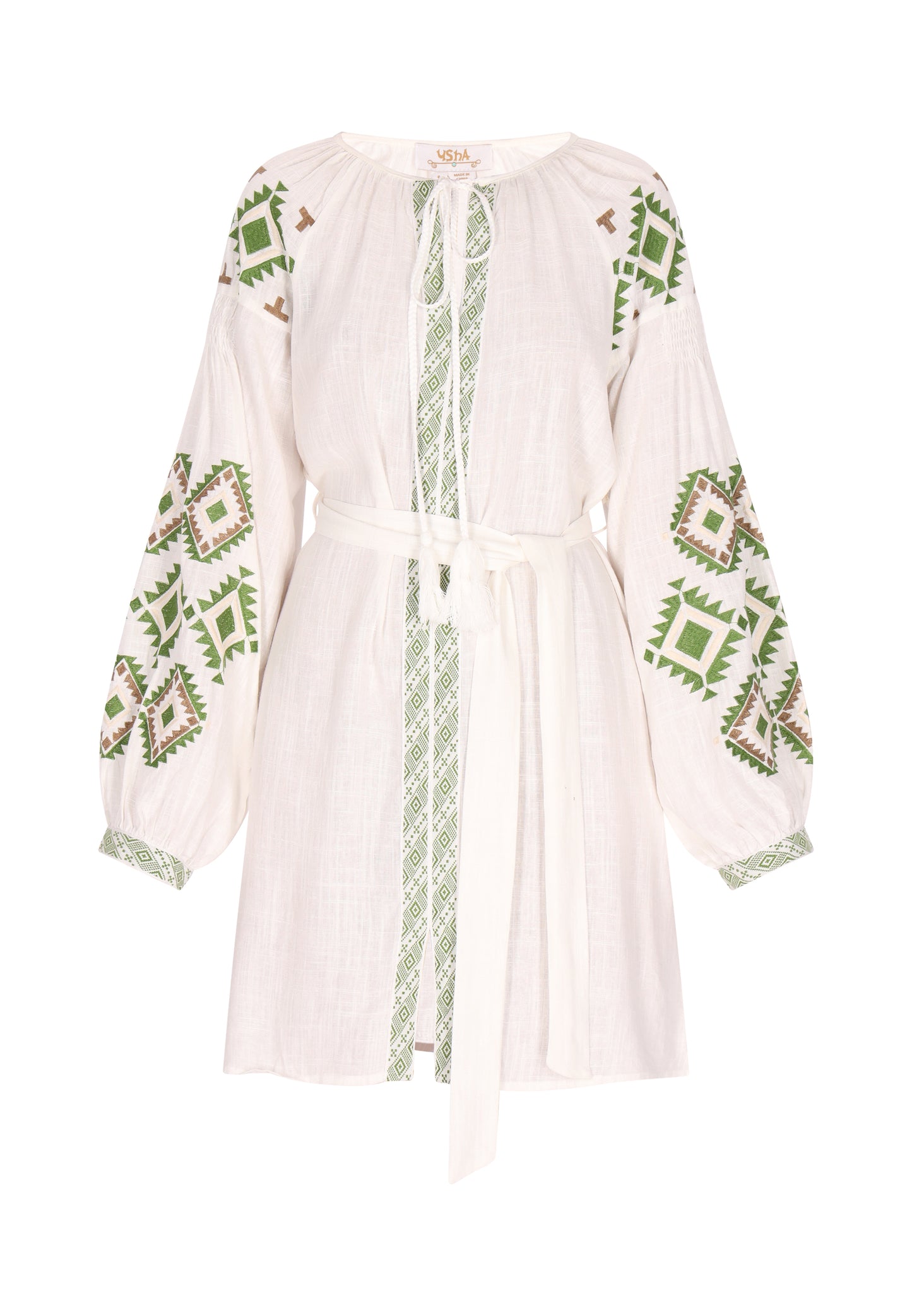 usha FESTIVAL Women's Dress