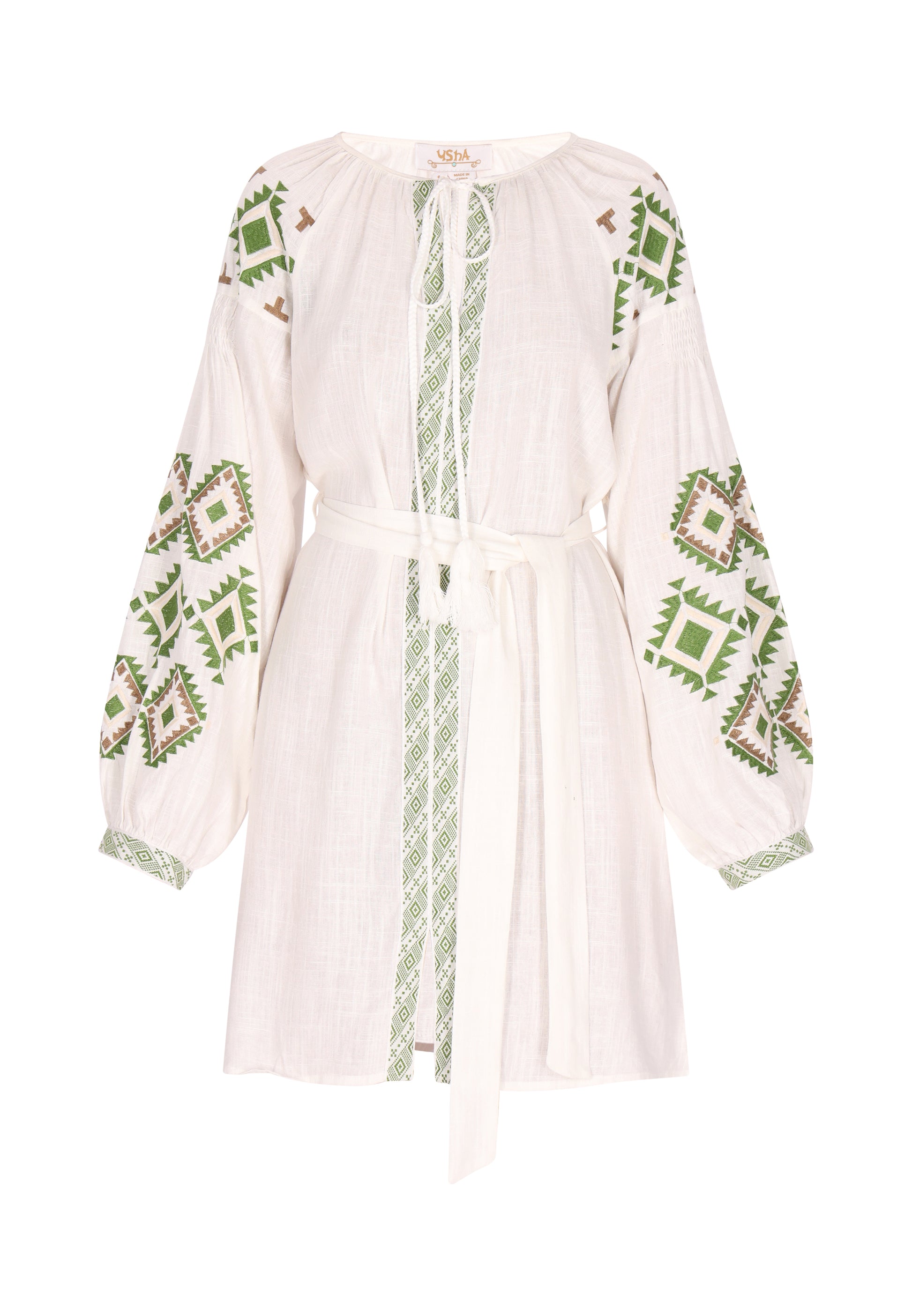 usha FESTIVAL Women's Dress