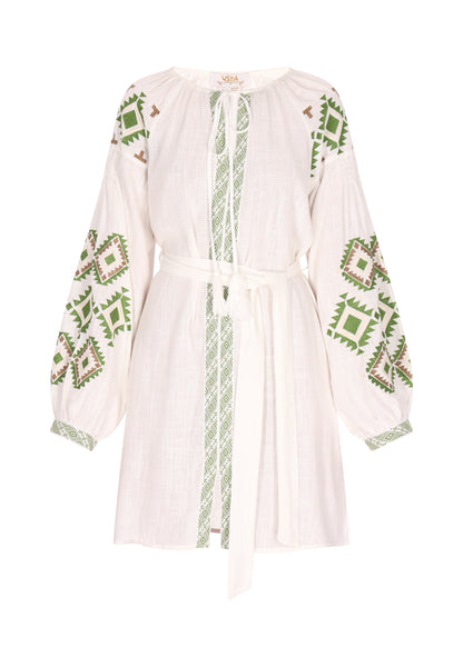 usha FESTIVAL Women's Dress