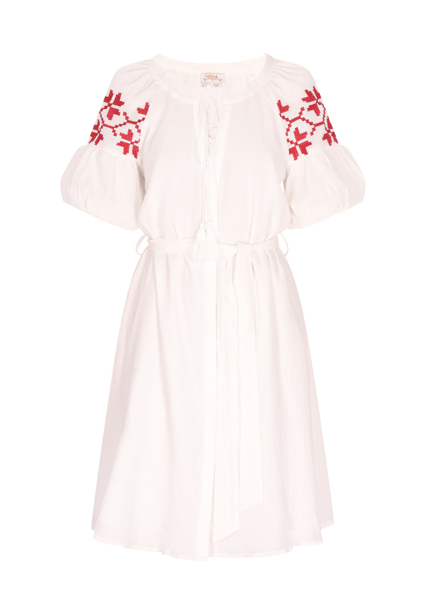 usha FESTIVAL Women's Dress