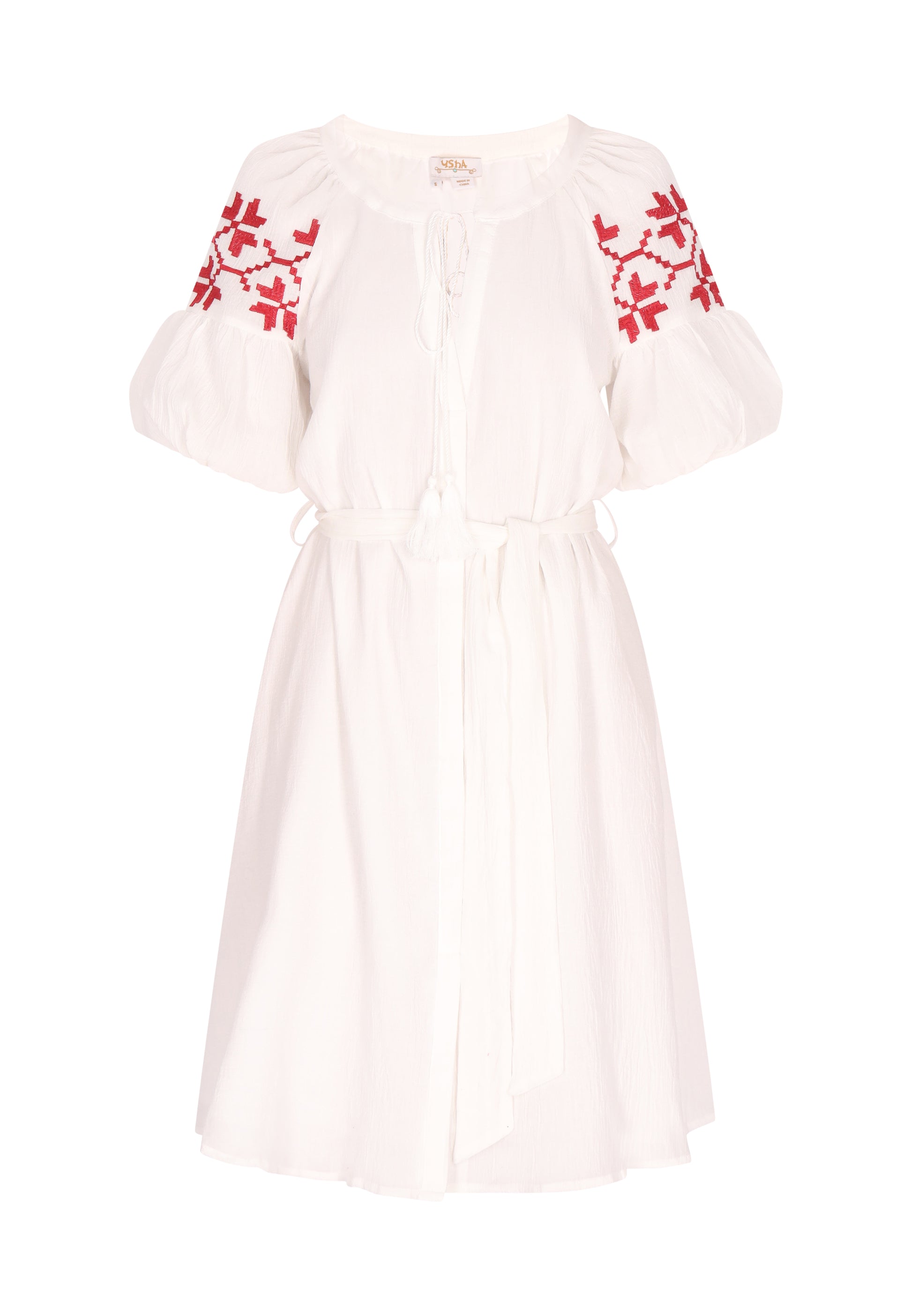 usha FESTIVAL Women's Dress