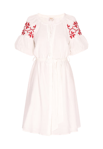 usha FESTIVAL Women's Dress